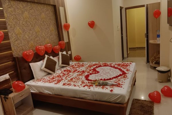 Radhakrishna Hotel 4