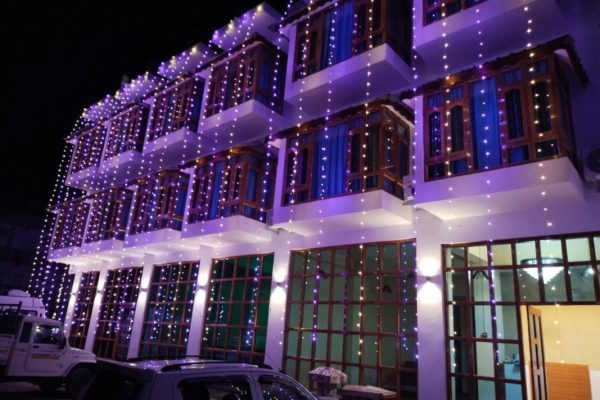 Radhakrishna Hotel 5