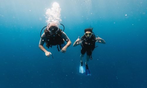 Scuba Diving In Havelock