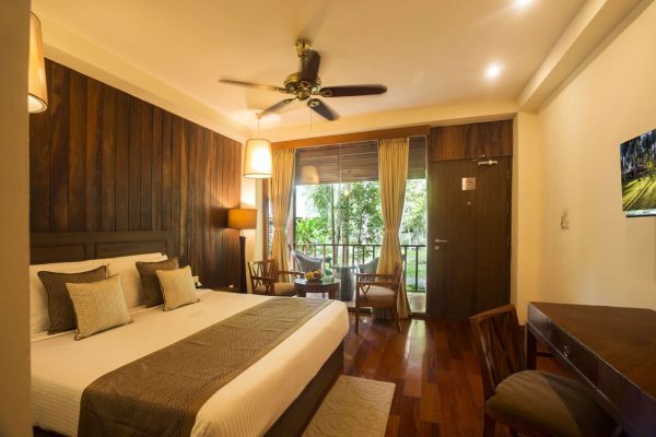 Sea Shell Nicobari Cottage 2