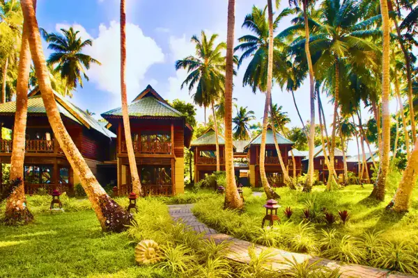 Sea shell hotel main