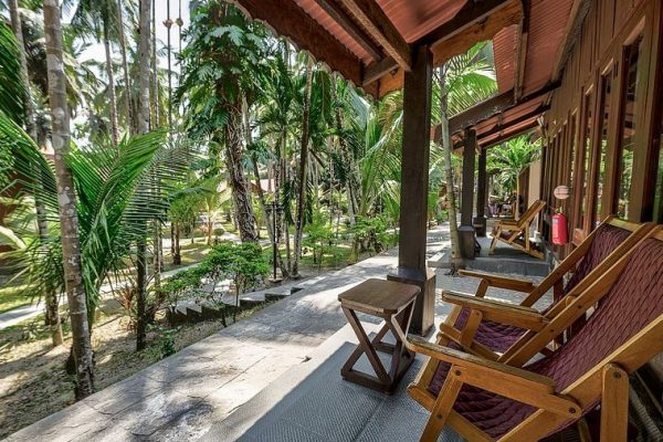 Silver Sand Beach Resort Andaman Villas 3