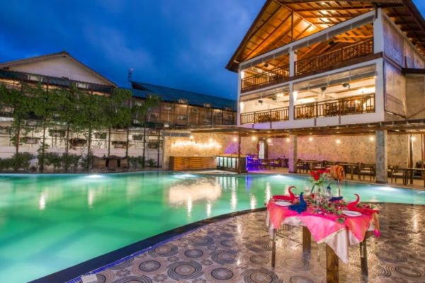 Symphony summer sand beach resort main