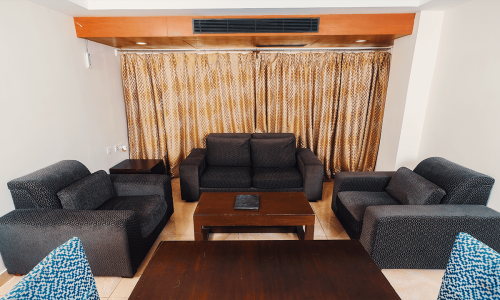 TSG Emerald View Suite Room 1