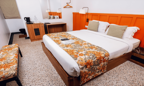 TSG Grand Hotel Cozy Room 1