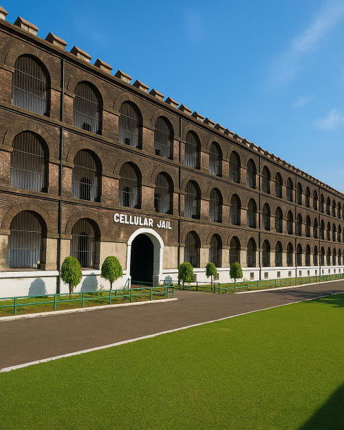 Cellular Jail