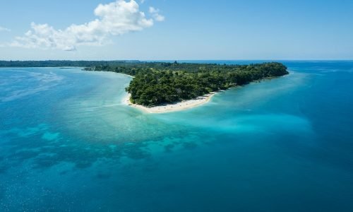 chowra island in andaman