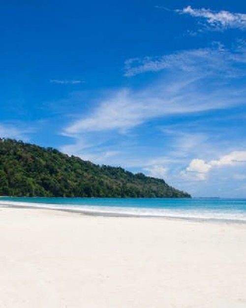 radhanagar Beach sightseeing new
